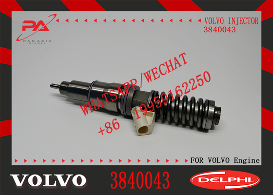 Diesel injection system parts diesel fuel injector 03840043 3840043 RE533608 SE501959 Diesel Injector for volvo