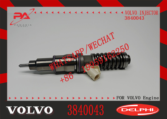 Diesel injection system parts diesel fuel injector 03840043 3840043 RE533608 SE501959 Diesel Injector for volvo