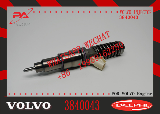 Diesel injection system parts diesel fuel injector 03840043 3840043 RE533608 SE501959 Diesel Injector for volvo
