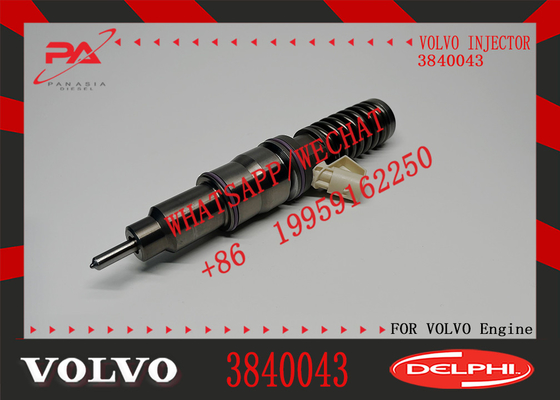 Diesel injection system parts diesel fuel injector 03840043 3840043 RE533608 SE501959 Diesel Injector for volvo