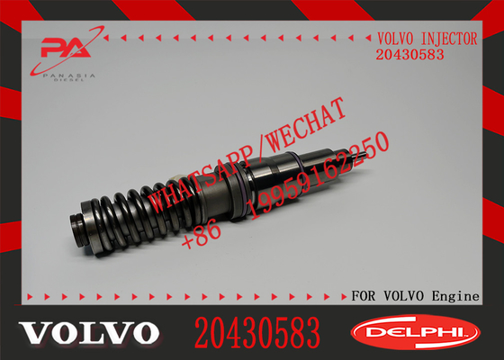 For Volvo FH12 FM12 D12D diesel injector common rail injector 20430583 21582096 20430583 BEBE4C00001