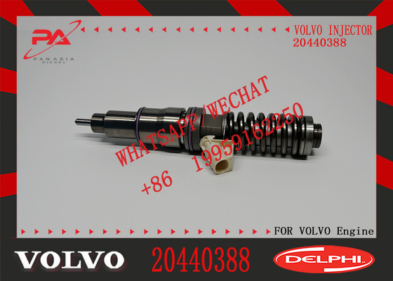 Fuel Injector VOE20440388 20440388 3803654 Excavator EC330 EC330B EC330BLC EC360 EC360B EC460 EC460 60B