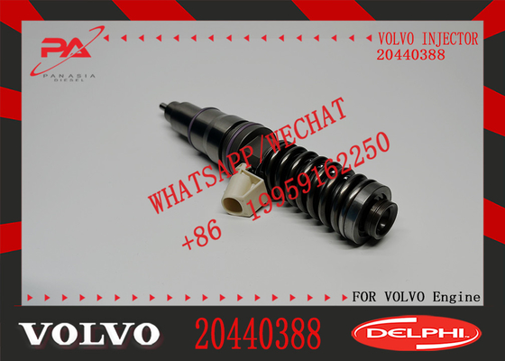 Fuel Injector VOE20440388 20440388 3803654 Excavator EC330 EC330B EC330BLC EC360 EC360B EC460 EC460 60B