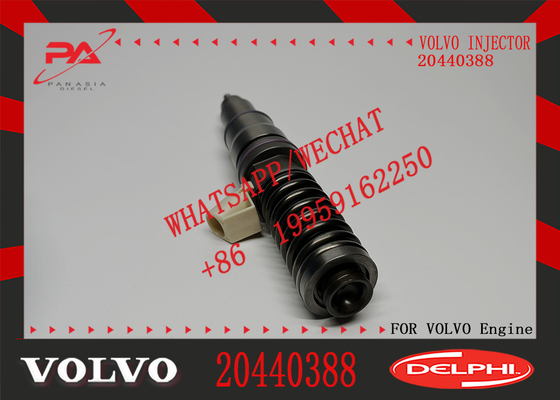 Fuel Injector VOE20440388 20440388 3803654 Excavator EC330 EC330B EC330BLC EC360 EC360B EC460 EC460 60B