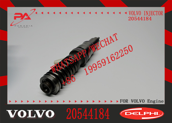 High Quality New Common Rail Diesel Fuel Injector BEBE4C04102 20544184 85000317 For Volvo Truck Parts