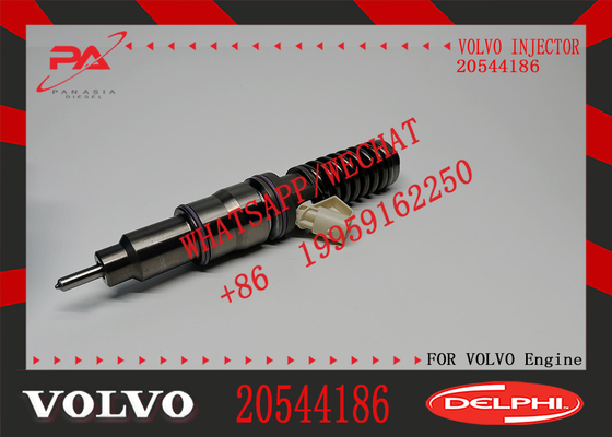 High quality diesel common rail injector 33800-84410 20544186 33800-84400 diesel injector
