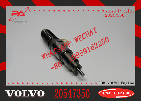 Diesel injection system parts diesel fuel injector 3883426 20547350 20547351 20555521 Diesel Injector for volvo