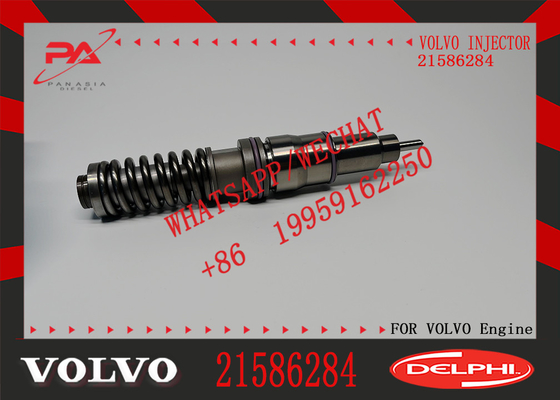 Original new diesel common rail fuel injector 21586284 for BEBE4C13001 DELPHI for VOLVO With Best Price