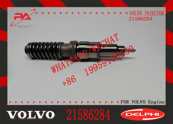 Original new diesel common rail fuel injector 21586284 for BEBE4C13001 DELPHI for VOLVO With Best Price