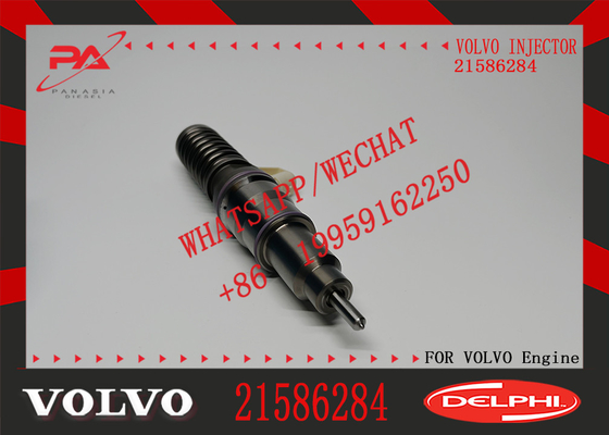 Original new diesel common rail fuel injector 21586284 for BEBE4C13001 DELPHI for VOLVO With Best Price
