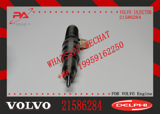 Original new diesel common rail fuel injector 21586284 for BEBE4C13001 DELPHI for VOLVO With Best Price