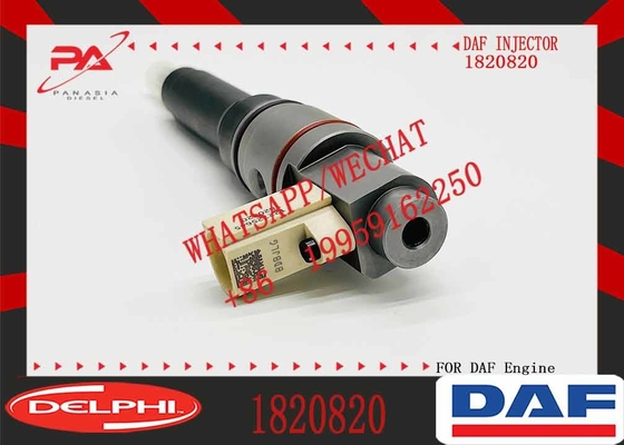 New Unit Pump Injector Electronic Unit 1660160 1725282 1742535 1820820 BEBJ1A0000 BEBJ1A00101 BEBJ1A00201 Diesel Injector