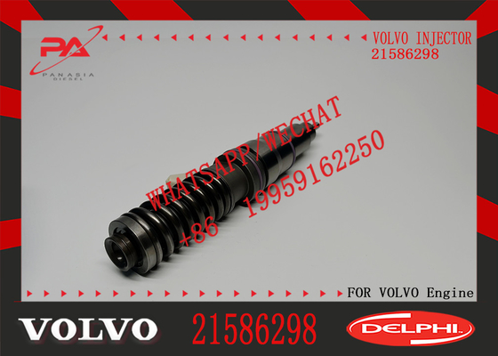 High performance common rail injector electronic unit injector 3801441 21586298 BEBE4C17001 diesel engine injector