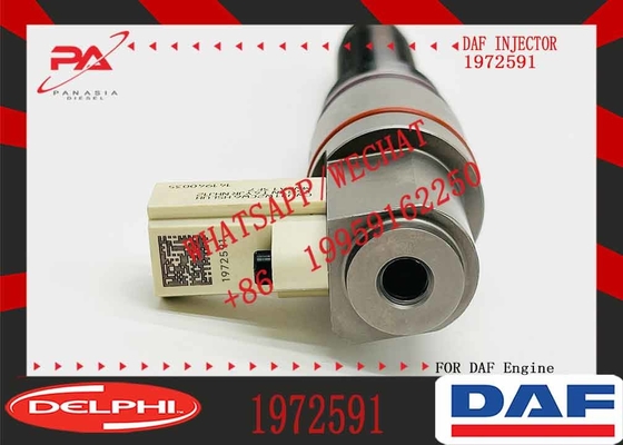 Diesel Fuel Injector common rail parts injector BEBJ1DO0003 1972591 BEBJ1DO1104 1972590 for VOLVO