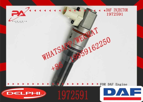 Diesel Fuel Injector common rail parts injector BEBJ1DO0003 1972591 BEBJ1DO1104 1972590 for VOLVO