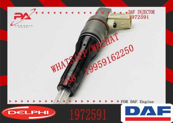 Diesel Fuel Injector common rail parts injector BEBJ1DO0003 1972591 BEBJ1DO1104 1972590 for VOLVO