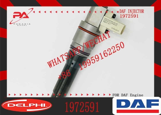 Diesel Fuel Injector common rail parts injector BEBJ1DO0003 1972591 BEBJ1DO1104 1972590 for VOLVO