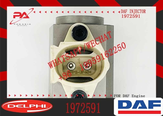 Diesel Fuel Injector common rail parts injector BEBJ1DO0003 1972591 BEBJ1DO1104 1972590 for VOLVO