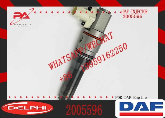 Reman Fuel Injector 2005596 1993389 BEBJ1D02001 1925657 1972591 2413470011 for DAF 106XF tractor Kenworth Peterbilt PACCAR MX13