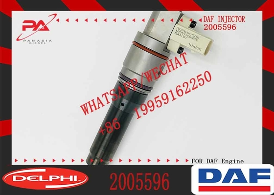 Reman Fuel Injector 2005596 1993389 BEBJ1D02001 1925657 1972591 2413470011 for DAF 106XF tractor Kenworth Peterbilt PACCAR MX13
