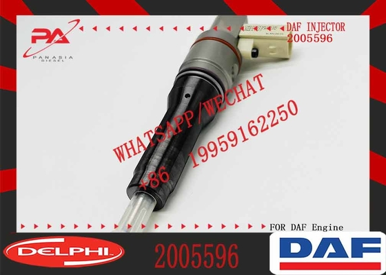 Reman Fuel Injector 2005596 1993389 BEBJ1D02001 1925657 1972591 2413470011 for DAF 106XF tractor Kenworth Peterbilt PACCAR MX13