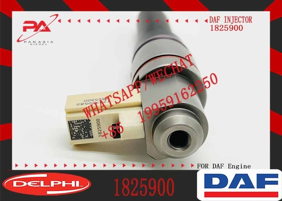 Diesel F2P Euro 6 DAF MX13 Smart Injector 1825900 BEBJ1B00001 for Paccar MX10 MX13 1829500