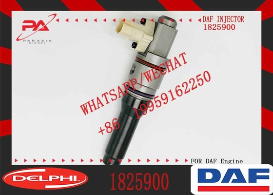 Diesel F2P Euro 6 DAF MX13 Smart Injector 1825900 BEBJ1B00001 for Paccar MX10 MX13 1829500