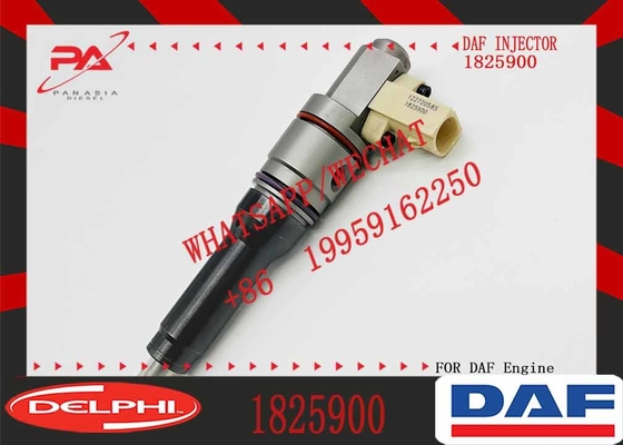 Diesel F2P Euro 6 DAF MX13 Smart Injector 1825900 BEBJ1B00001 for Paccar MX10 MX13 1829500