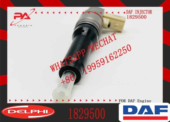Diesel F2P Euro 6 DAF MX13 Smart Injector 1825900 BEBJ1B00001 for Paccar MX10 MX13 1829500