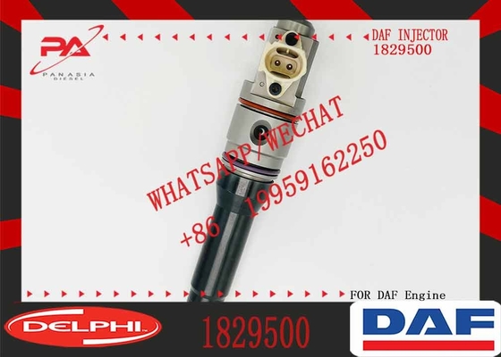 Diesel F2P Euro 6 DAF MX13 Smart Injector 1825900 BEBJ1B00001 for Paccar MX10 MX13 1829500