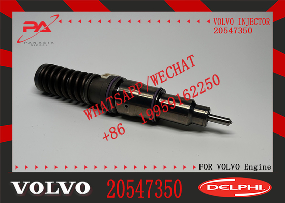 Diesel injection system parts diesel fuel injector 3883426 20547350 20547351 20555521 Diesel Injector for volvo