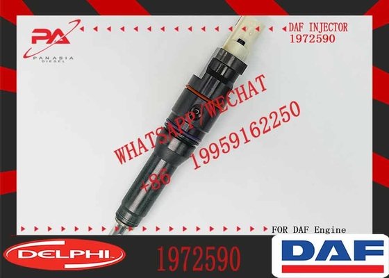 Diesel Fuel Injector common rail parts injector BEBJ1DO0003 1972591 BEBJ1DO1104 1972590 for VOLVO