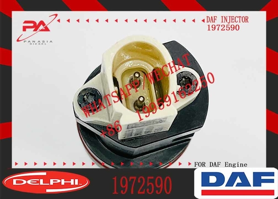 Diesel Fuel Injector common rail parts injector BEBJ1DO0003 1972591 BEBJ1DO1104 1972590 for VOLVO