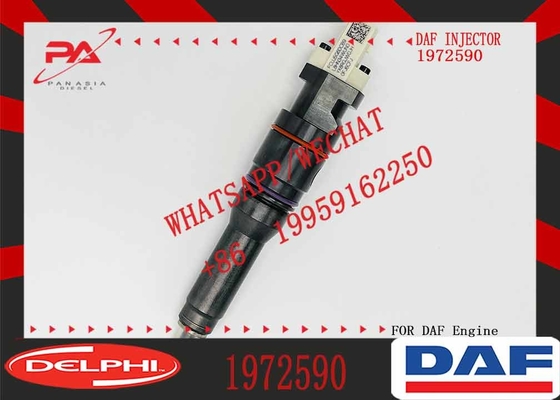 Diesel Fuel Injector common rail parts injector BEBJ1DO0003 1972591 BEBJ1DO1104 1972590 for VOLVO