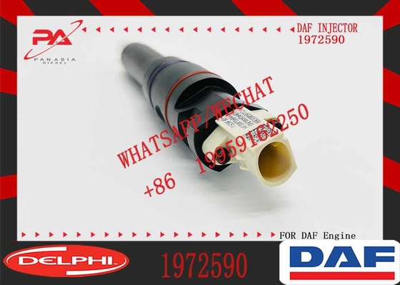 Diesel Fuel Injector common rail parts injector BEBJ1DO0003 1972591 BEBJ1DO1104 1972590 for VOLVO