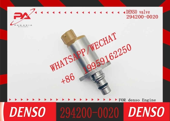 HP3 Fuel Injection Pump Regulator Suction Control Valve 294200-0020 SCV 294200 0020 For 294000-0030 294000-0038 294000-0090