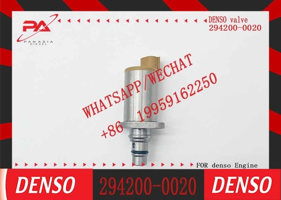 HP3 Fuel Injection Pump Regulator Suction Control Valve 294200-0020 SCV 294200 0020 For 294000-0030 294000-0038 294000-0090