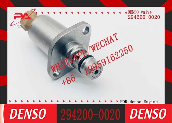 HP3 Fuel Injection Pump Regulator Suction Control Valve 294200-0020 SCV 294200 0020 For 294000-0030 294000-0038 294000-0090