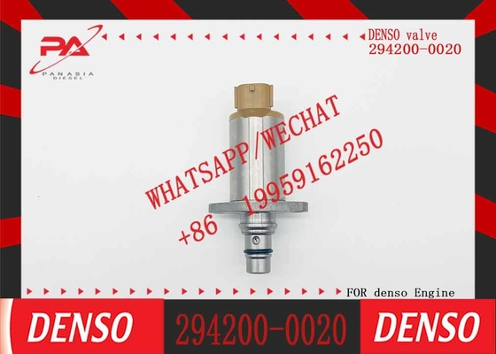 HP3 Fuel Injection Pump Regulator Suction Control Valve 294200-0020 SCV 294200 0020 For 294000-0030 294000-0038 294000-0090