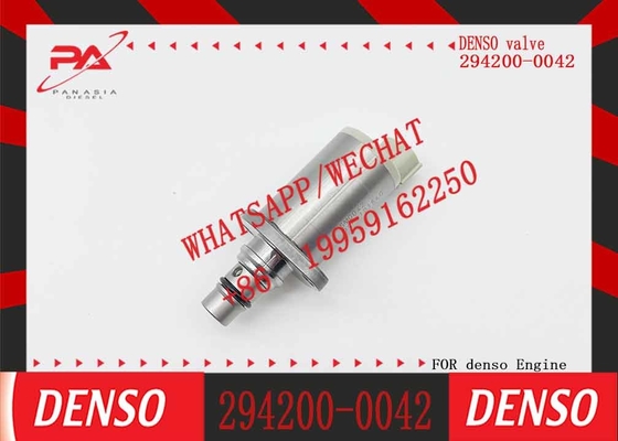 294200-8042 fuel pump pressure Regulator Suction control valve Unit SCV 294200-0042 294009-0280 For Toyota Hilux Hiace 2.5L 3.0