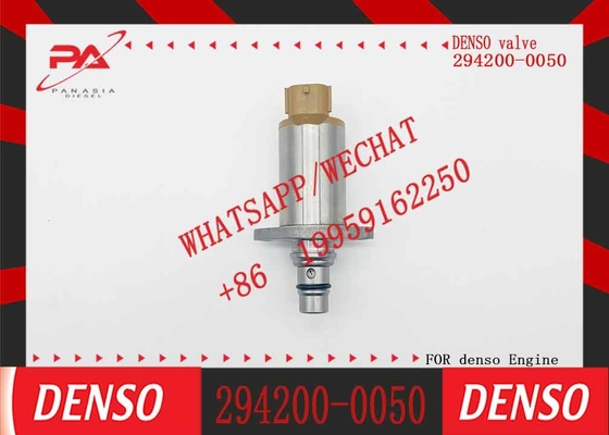 HP3 Fuel Injection Pump Suction Control Valve SCV 294200-0650 For 294000-0030 294000-0186 294000-0196 294000-0200