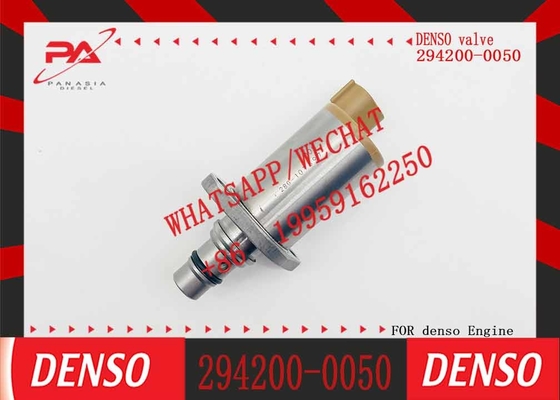 HP3 Fuel Injection Pump Suction Control Valve SCV 294200-0650 For 294000-0030 294000-0186 294000-0196 294000-0200