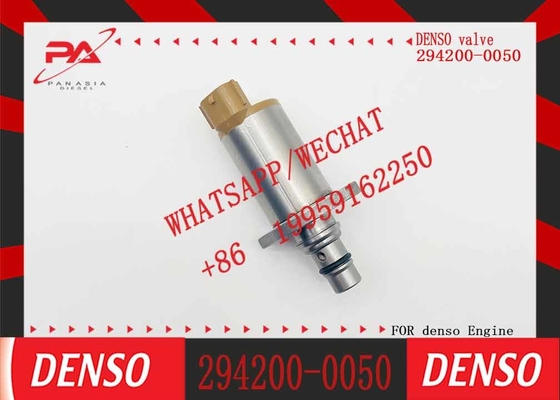HP3 Fuel Injection Pump Suction Control Valve SCV 294200-0650 For 294000-0030 294000-0186 294000-0196 294000-0200