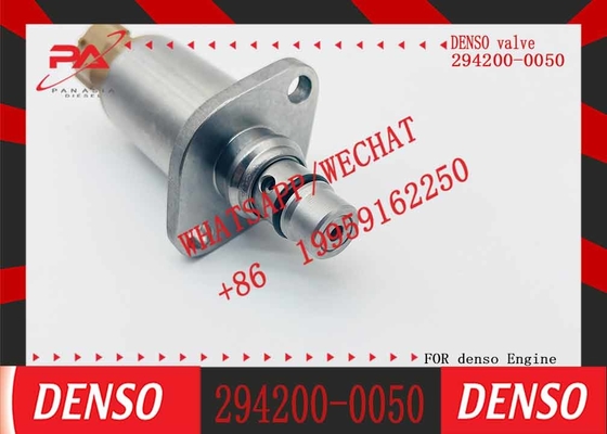 HP3 Fuel Injection Pump Suction Control Valve SCV 294200-0650 For 294000-0030 294000-0186 294000-0196 294000-0200