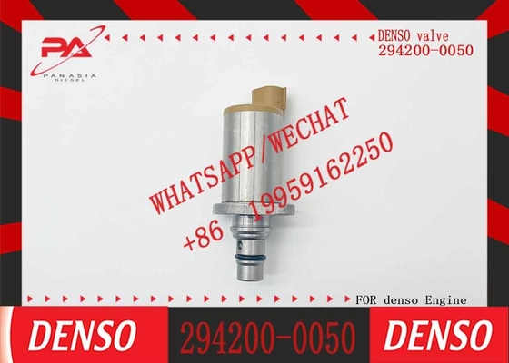 HP3 Fuel Injection Pump Suction Control Valve SCV 294200-0650 For 294000-0030 294000-0186 294000-0196 294000-0200