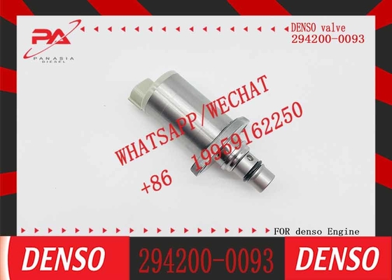294200-0093 Suction Control Valve SCV Valves 2942000093 for Toyota Innova Fortuner HILUX