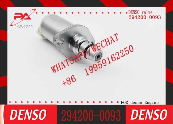 294200-0093 Suction Control Valve SCV Valves 2942000093 for Toyota Innova Fortuner HILUX