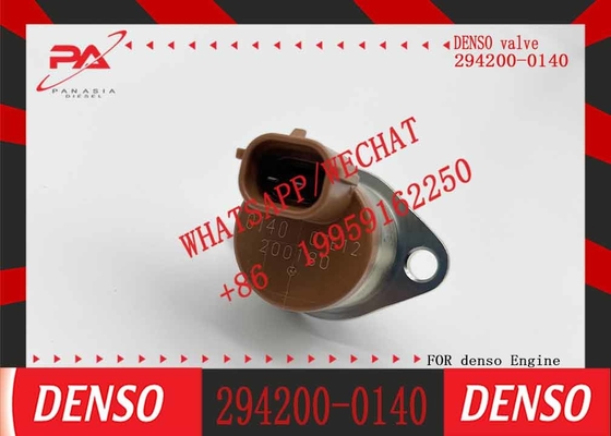 294200-0650 SK200-8 SK350-8 Excavator SCV solenoid valve J05E/J08E engine metering unit solenoid valve