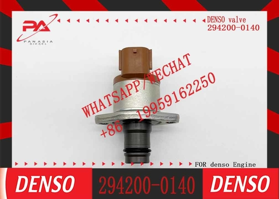 294200-0650 SK200-8 SK350-8 Excavator SCV solenoid valve J05E/J08E engine metering unit solenoid valve