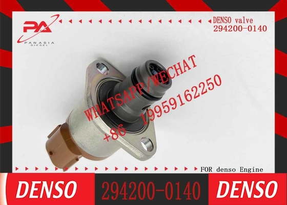 294200-0650 SK200-8 SK350-8 Excavator SCV solenoid valve J05E/J08E engine metering unit solenoid valve